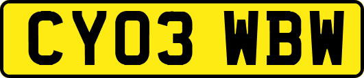 CY03WBW