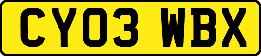 CY03WBX