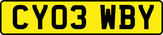 CY03WBY