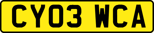 CY03WCA