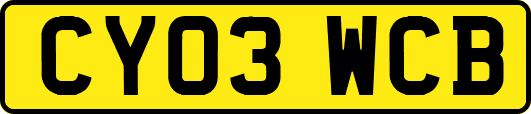 CY03WCB