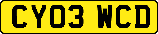 CY03WCD