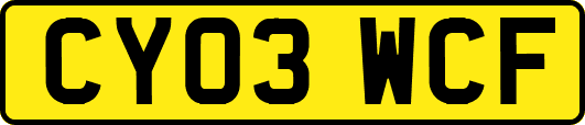 CY03WCF