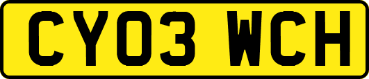 CY03WCH