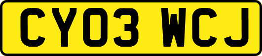 CY03WCJ