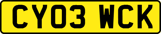 CY03WCK