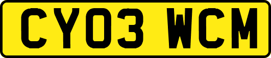 CY03WCM