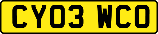 CY03WCO