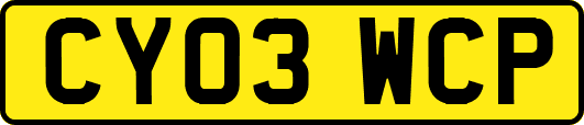 CY03WCP