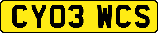 CY03WCS