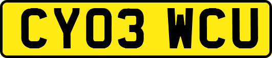 CY03WCU