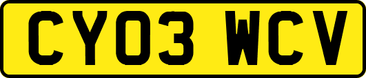 CY03WCV