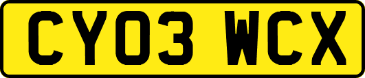CY03WCX