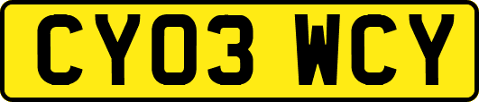 CY03WCY