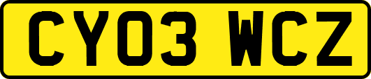 CY03WCZ