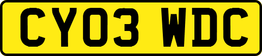 CY03WDC