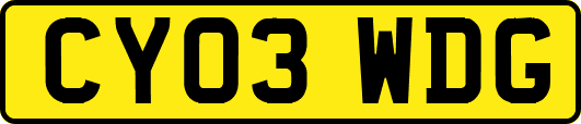 CY03WDG