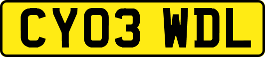CY03WDL