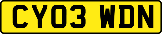 CY03WDN