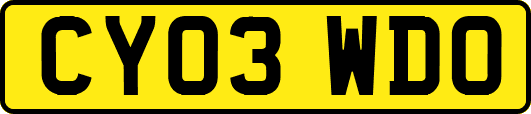 CY03WDO