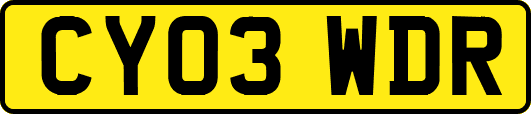 CY03WDR