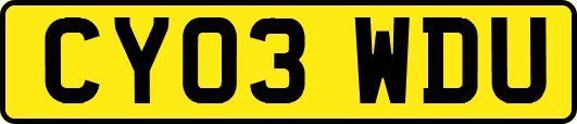 CY03WDU
