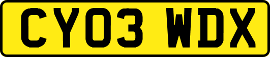 CY03WDX