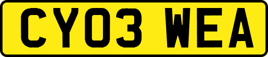 CY03WEA