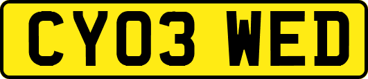 CY03WED