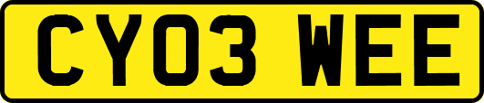 CY03WEE