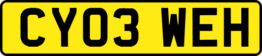 CY03WEH