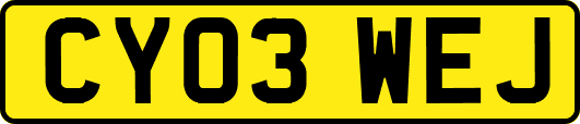 CY03WEJ