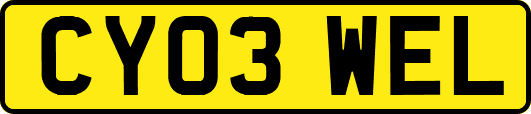 CY03WEL