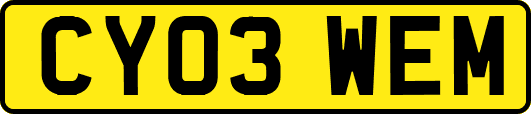 CY03WEM