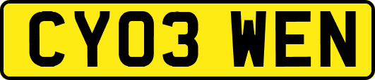 CY03WEN