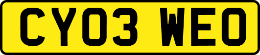 CY03WEO