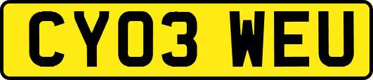 CY03WEU