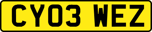 CY03WEZ