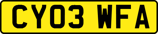 CY03WFA
