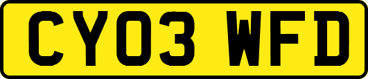 CY03WFD