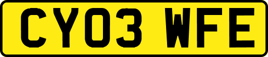 CY03WFE