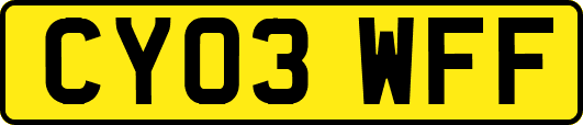 CY03WFF