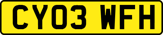 CY03WFH