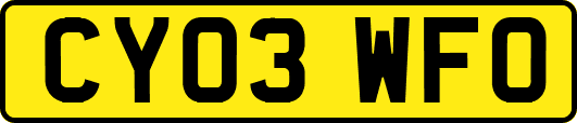 CY03WFO