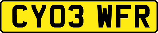CY03WFR