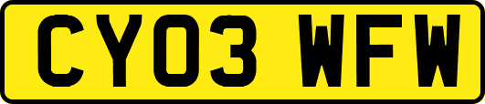 CY03WFW