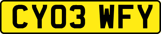 CY03WFY