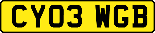 CY03WGB