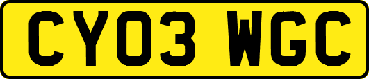 CY03WGC