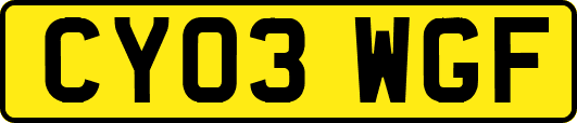 CY03WGF